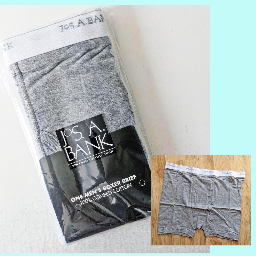 Men's Jos. A. Bank 100% Combed Cotton Boxer Brief
